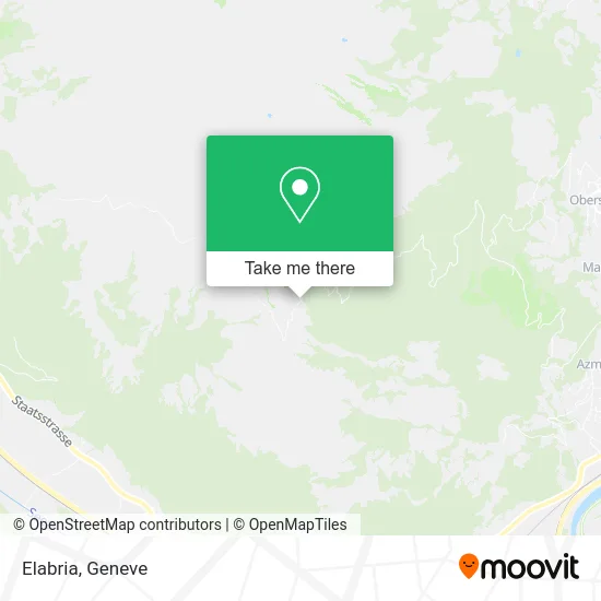 Elabria map