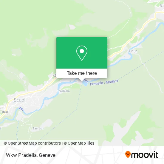 Wkw Pradella map