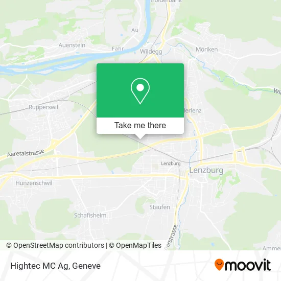 Hightec MC Ag map