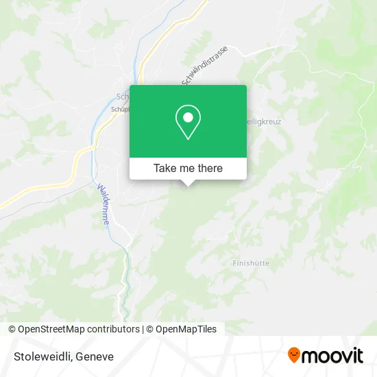 Stoleweidli map