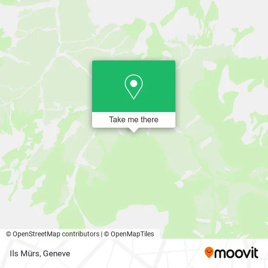 Ils Mürs map