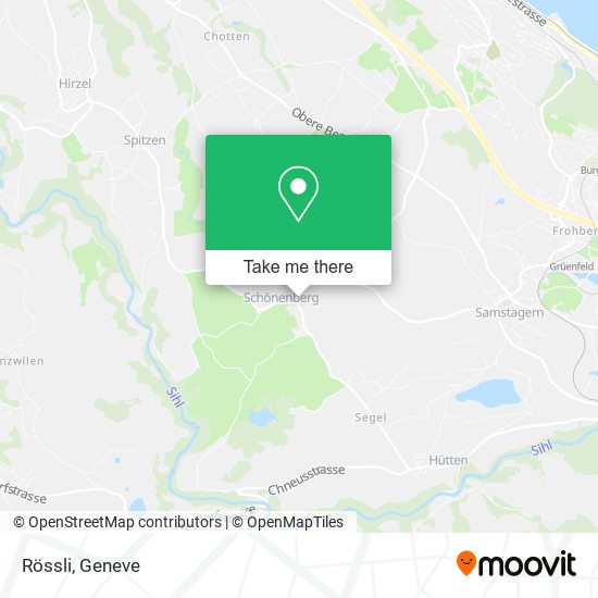Rössli map