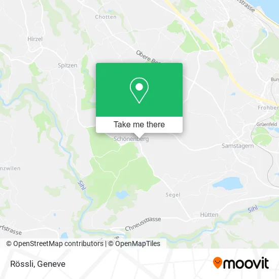 Rössli map