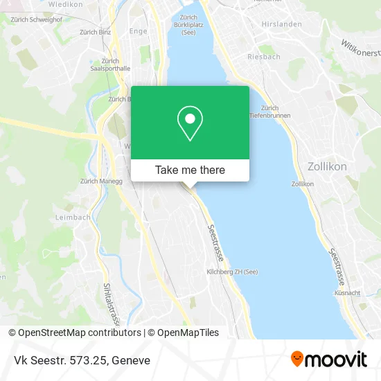 Vk Seestr. 573.25 map