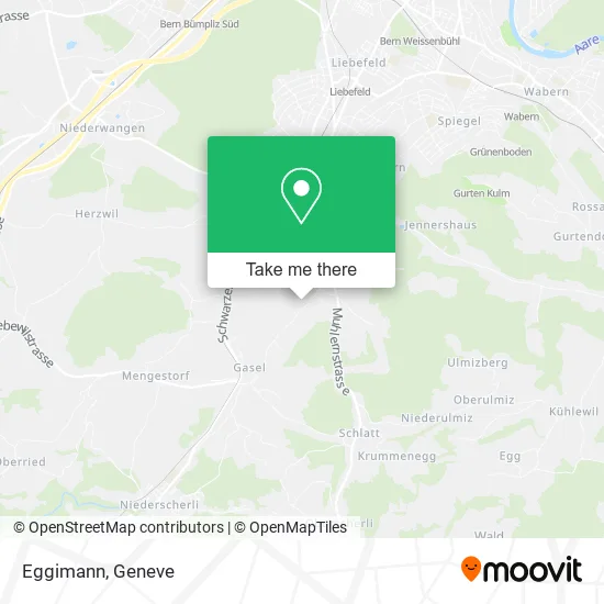 Eggimann map