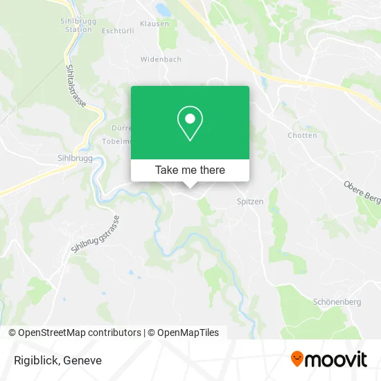 Rigiblick map