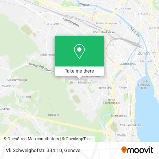 Vk Schweighofstr. 334.10 map