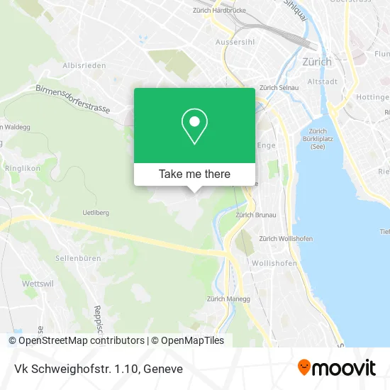 Vk Schweighofstr. 1.10 map