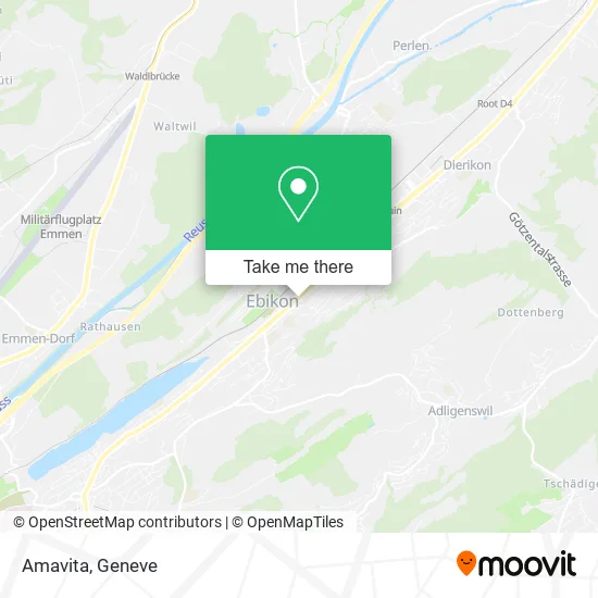 Amavita plan