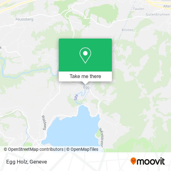 Egg Holz map