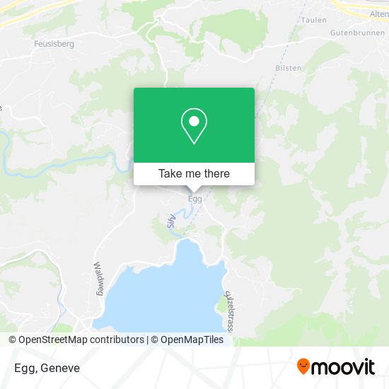 Egg map