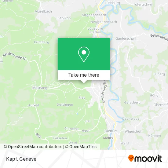 Kapf map