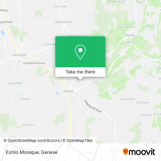 Estilo Monique map