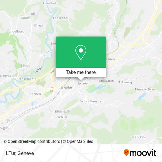 L'Tur map