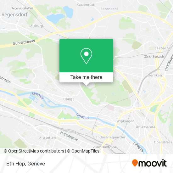 Eth Hcp map