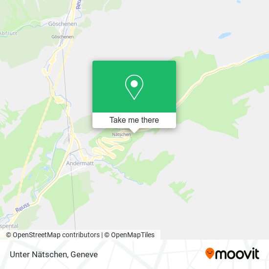 Unter Nätschen map