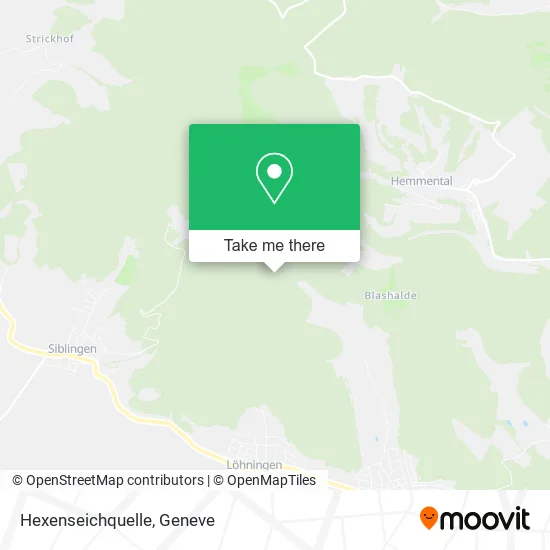 Hexenseichquelle map