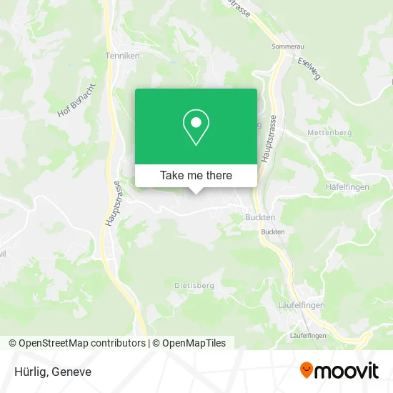 Hürlig plan