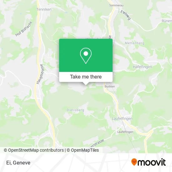 Ei map