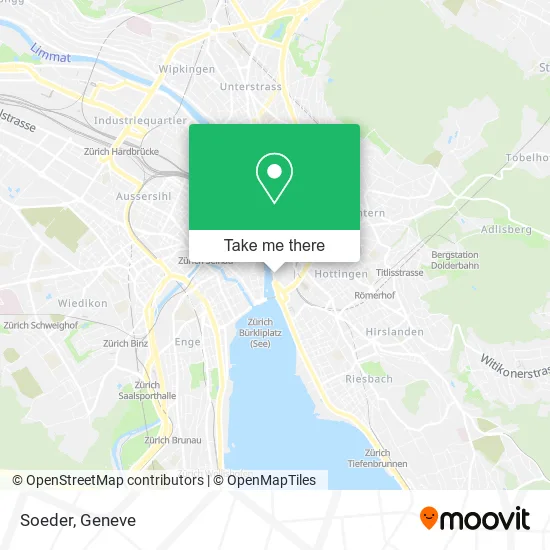 Soeder map