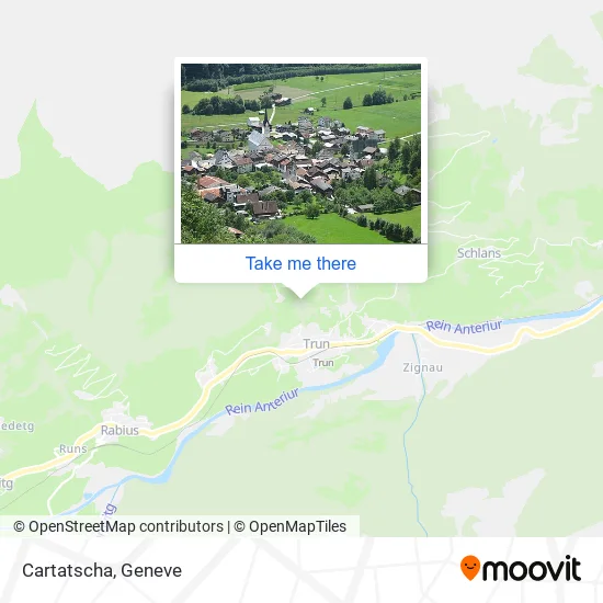 Cartatscha map