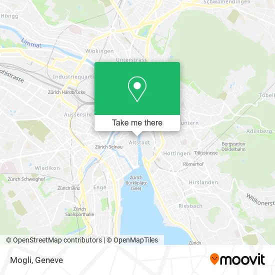Mogli map