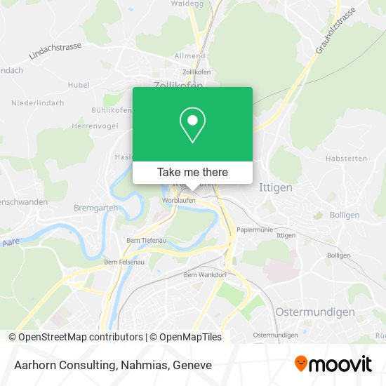 Aarhorn Consulting, Nahmias map