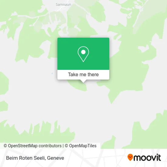 Beim Roten Seeli map