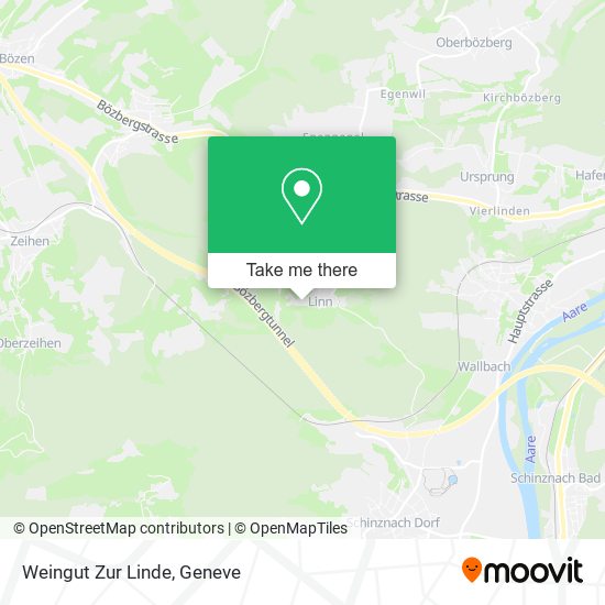 Weingut Zur Linde map