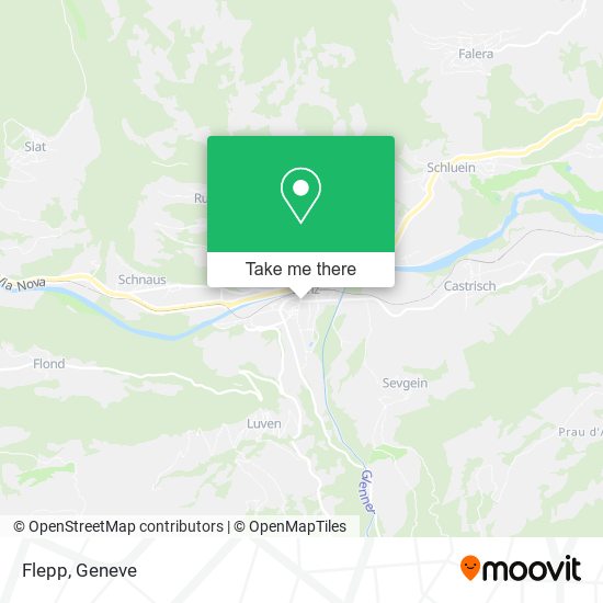 Flepp map