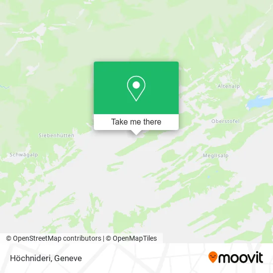 Höchnideri map