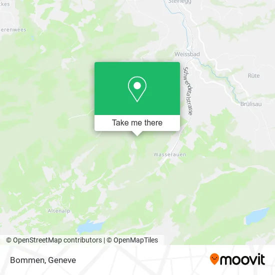 Bommen map