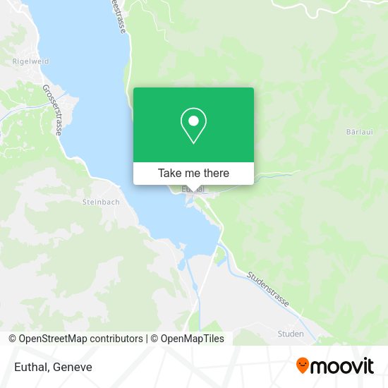 Euthal map