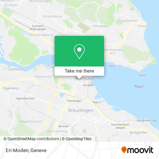 Eri-Moden plan