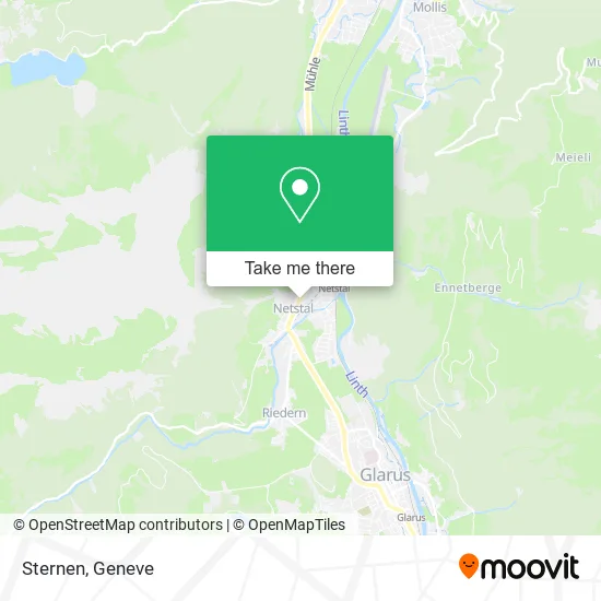 Sternen plan