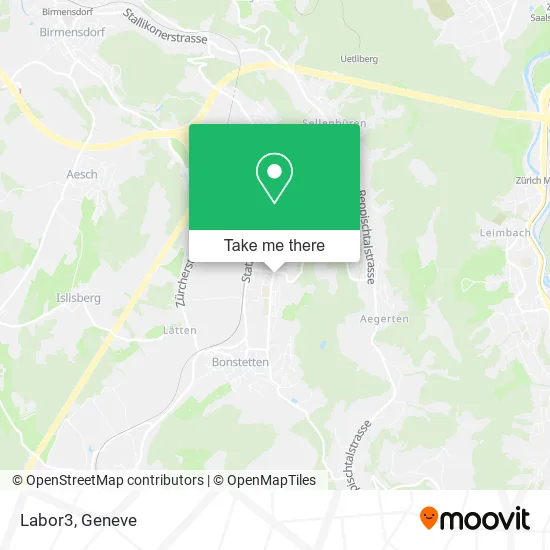 Labor3 map