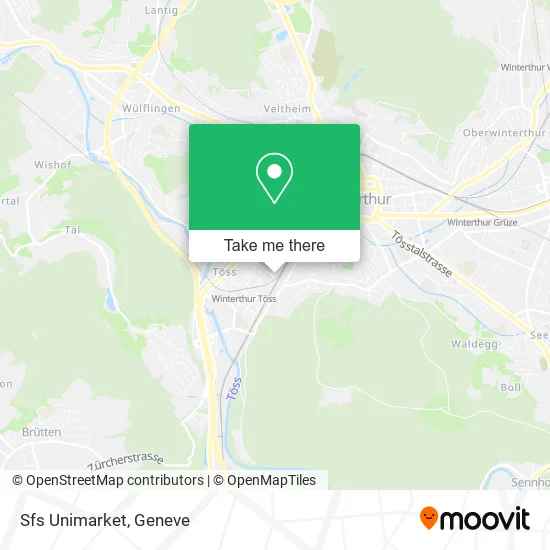 Sfs Unimarket map