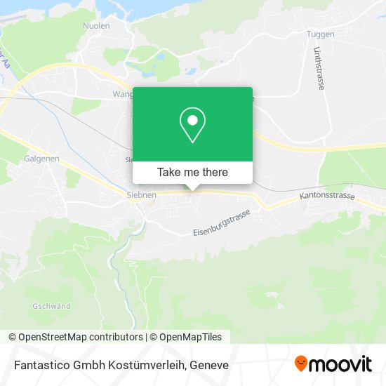 Fantastico Gmbh Kostümverleih map