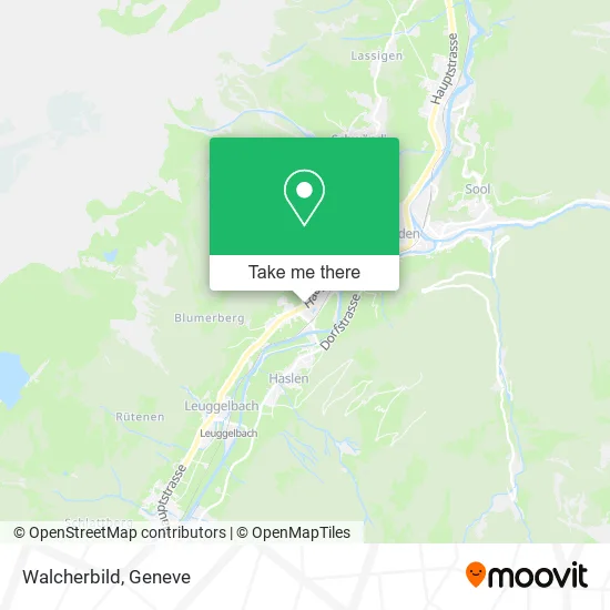 Walcherbild map