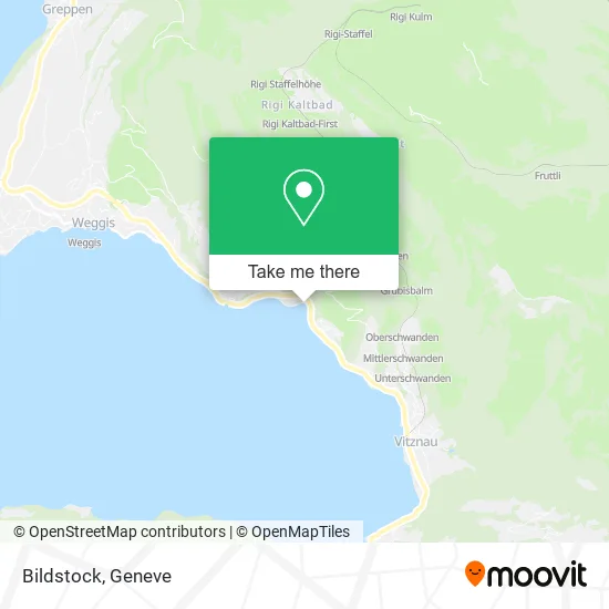 Bildstock map