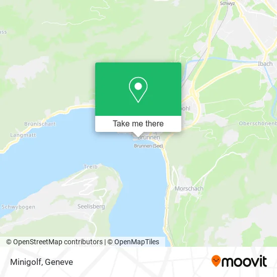 Minigolf map
