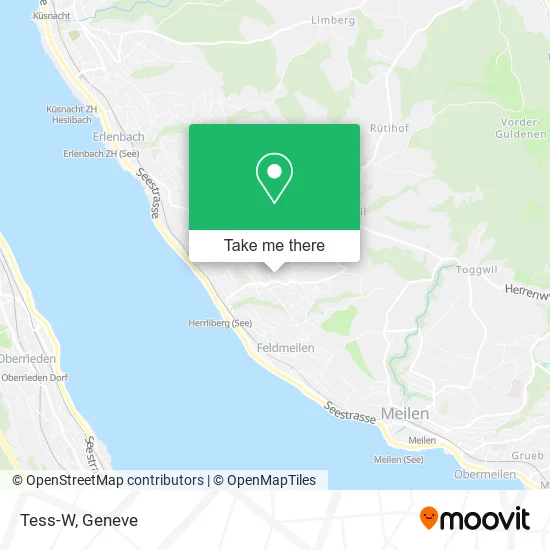 Tess-W map