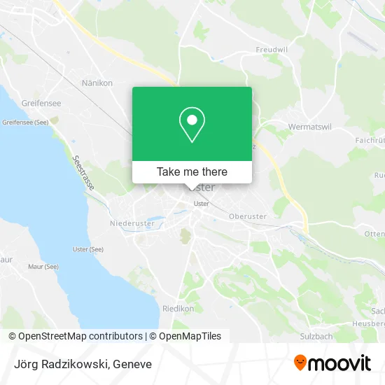 Jörg Radzikowski map