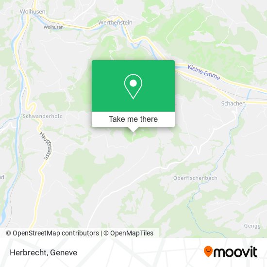 Herbrecht map