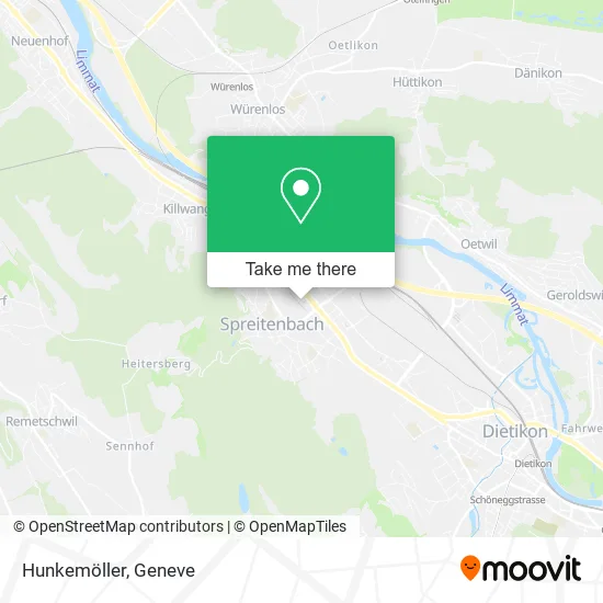 Hunkemöller plan
