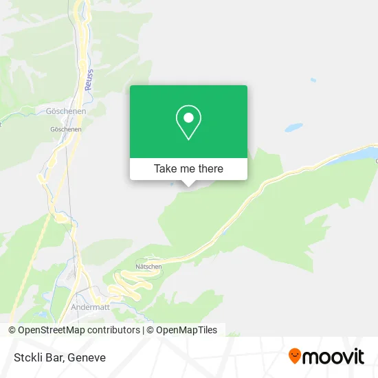 Stckli Bar map