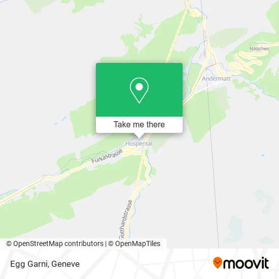 Egg Garni map