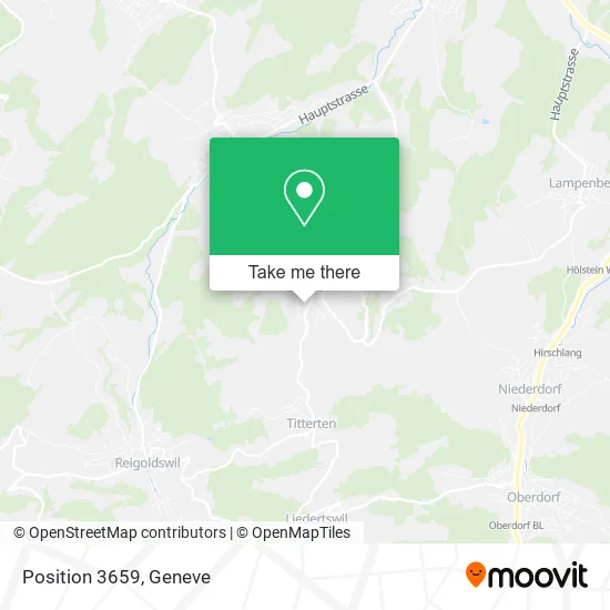 Position 3659 map