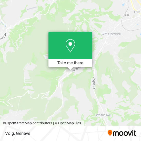 Volg map