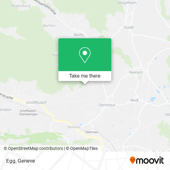 Egg map